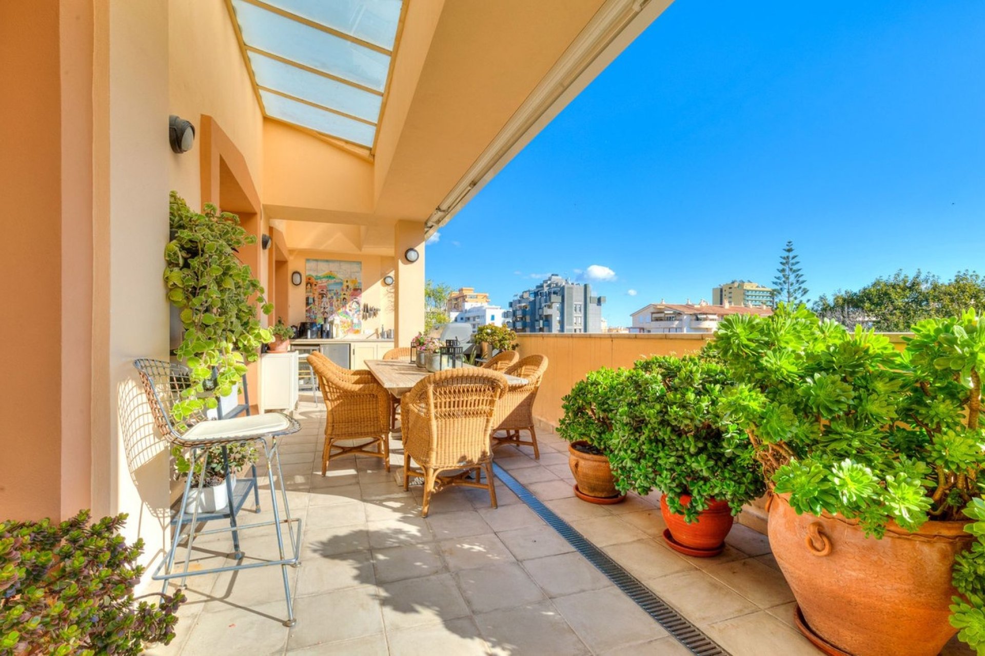 Rynek wtórny - apartment - Fuengirola - Fuengirola Centro