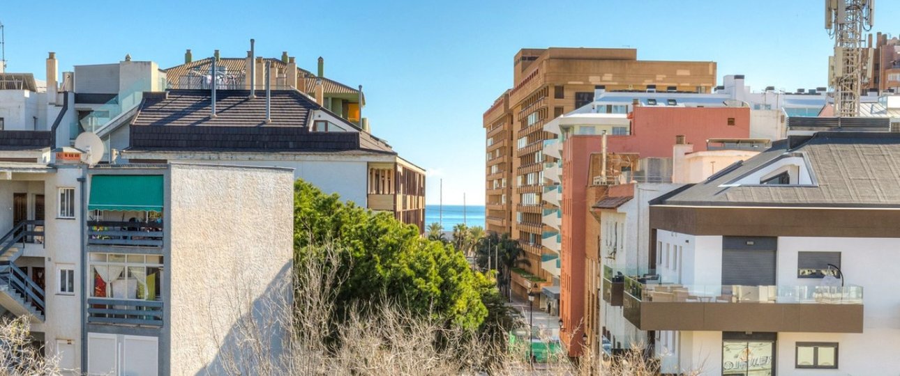 Rynek wtórny - apartment - Fuengirola - Fuengirola Centro