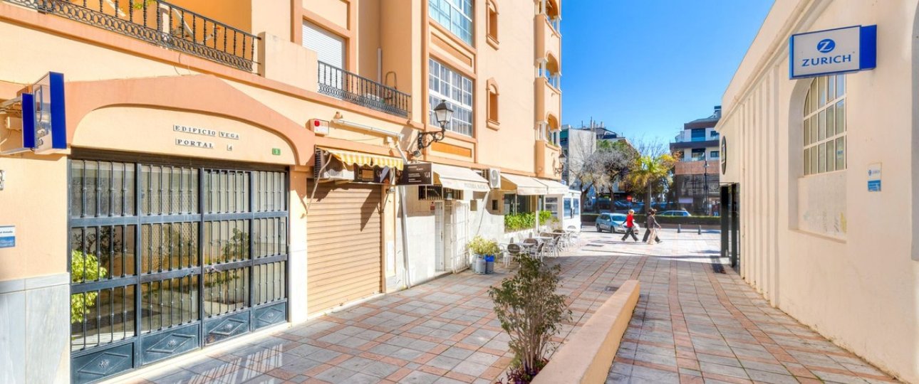 Rynek wtórny - apartment - Fuengirola - Fuengirola Centro
