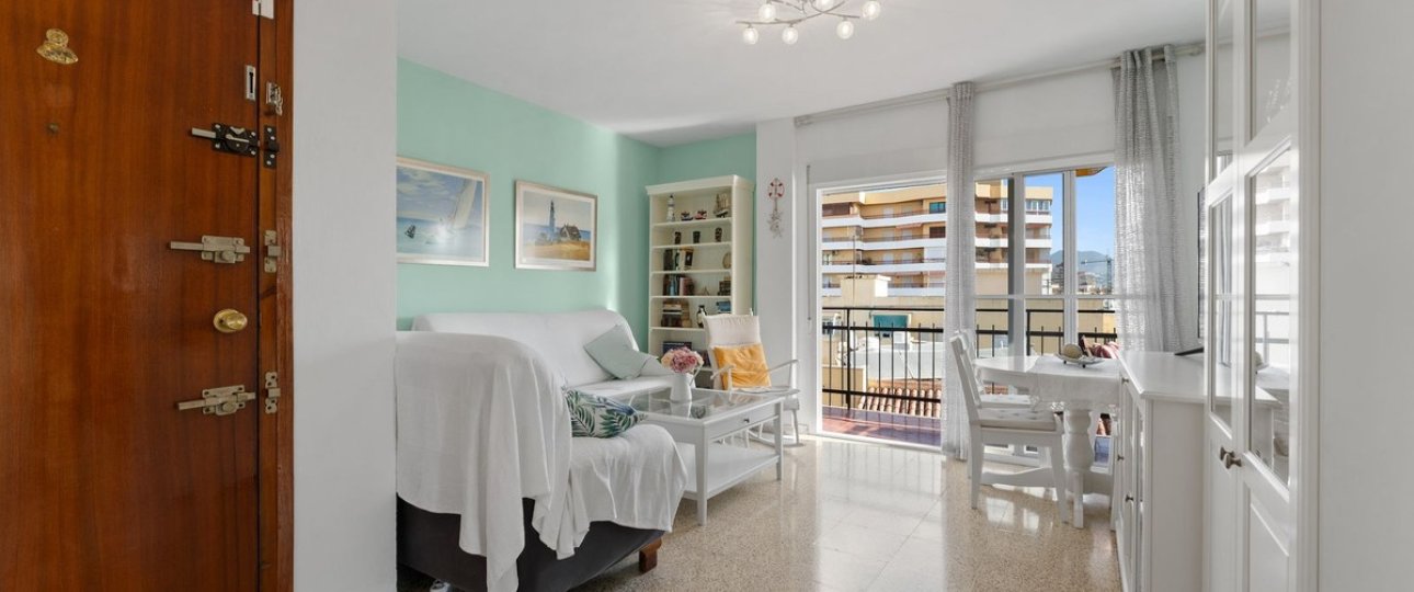 Rynek wtórny - apartment - Fuengirola - Fuengirola Centro