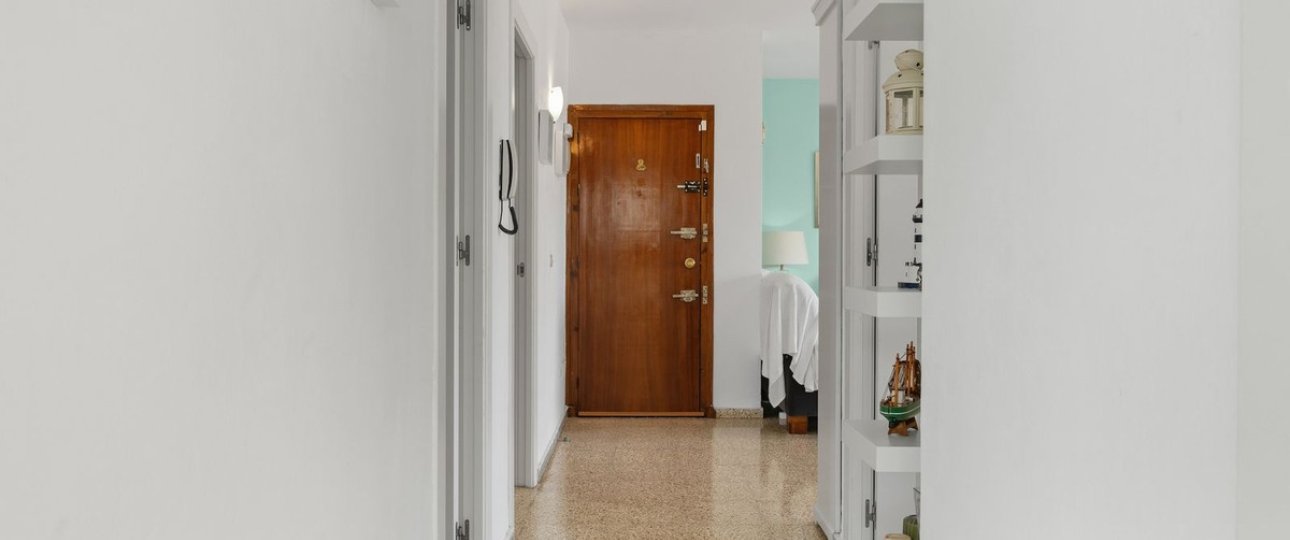 Rynek wtórny - apartment - Fuengirola - Fuengirola Centro