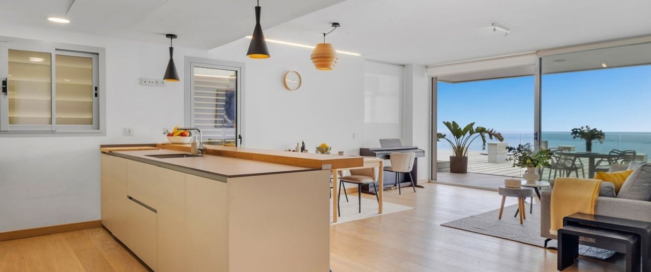 Rynek wtórny - apartment - Fuengirola - Fuengirola Centro