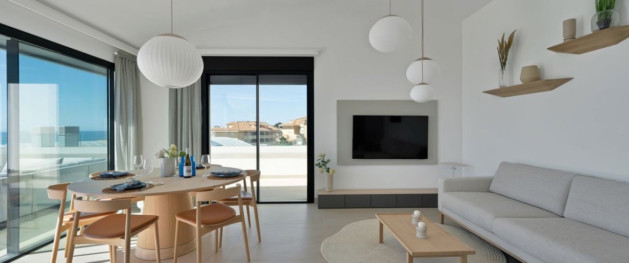 Rynek wtórny - apartment - Fuengirola - Fuengirola Centro