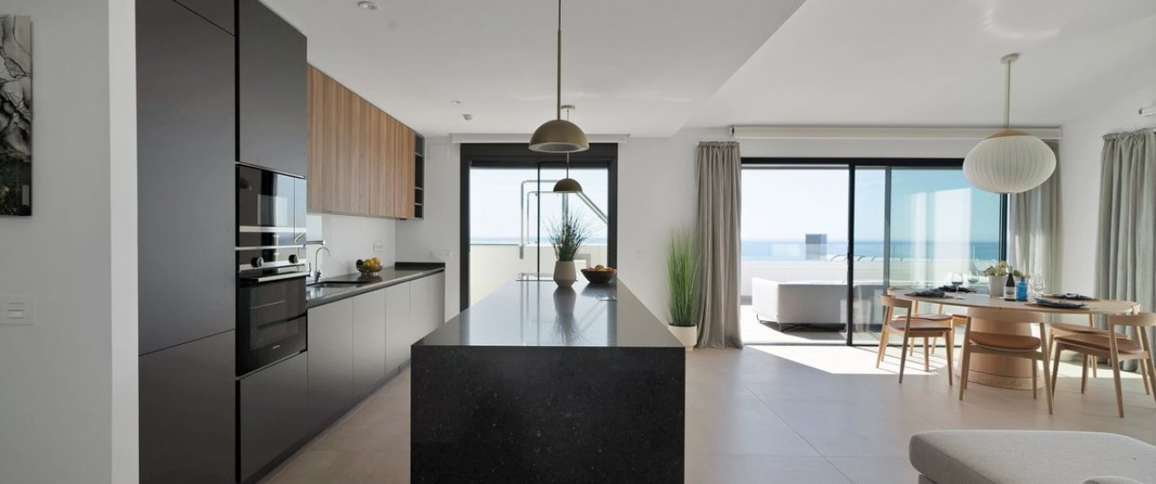 Rynek wtórny - apartment - Fuengirola - Fuengirola Centro