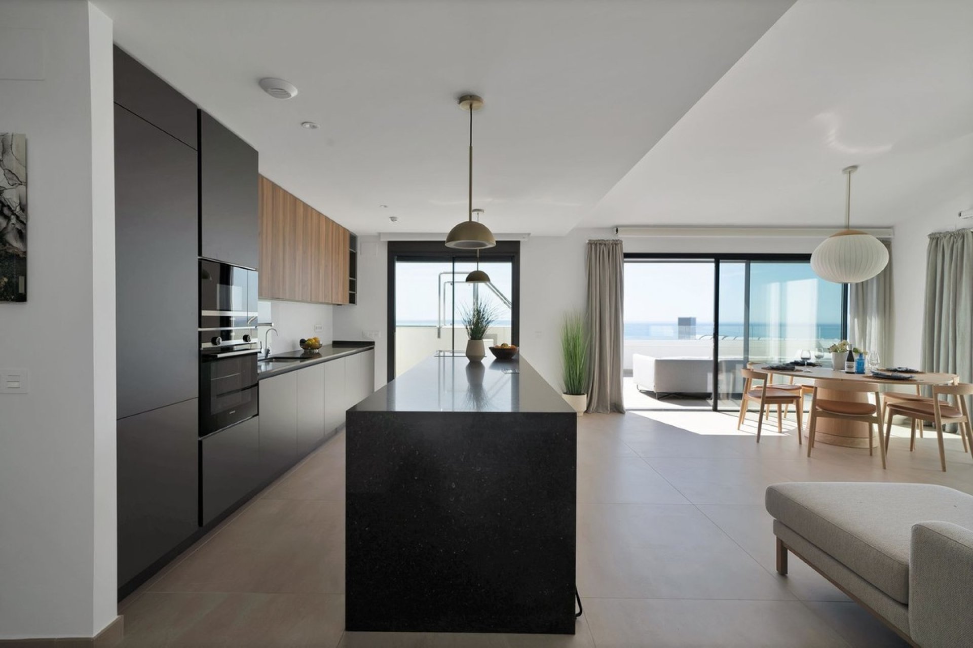 Rynek wtórny - apartment - Fuengirola - Fuengirola Centro