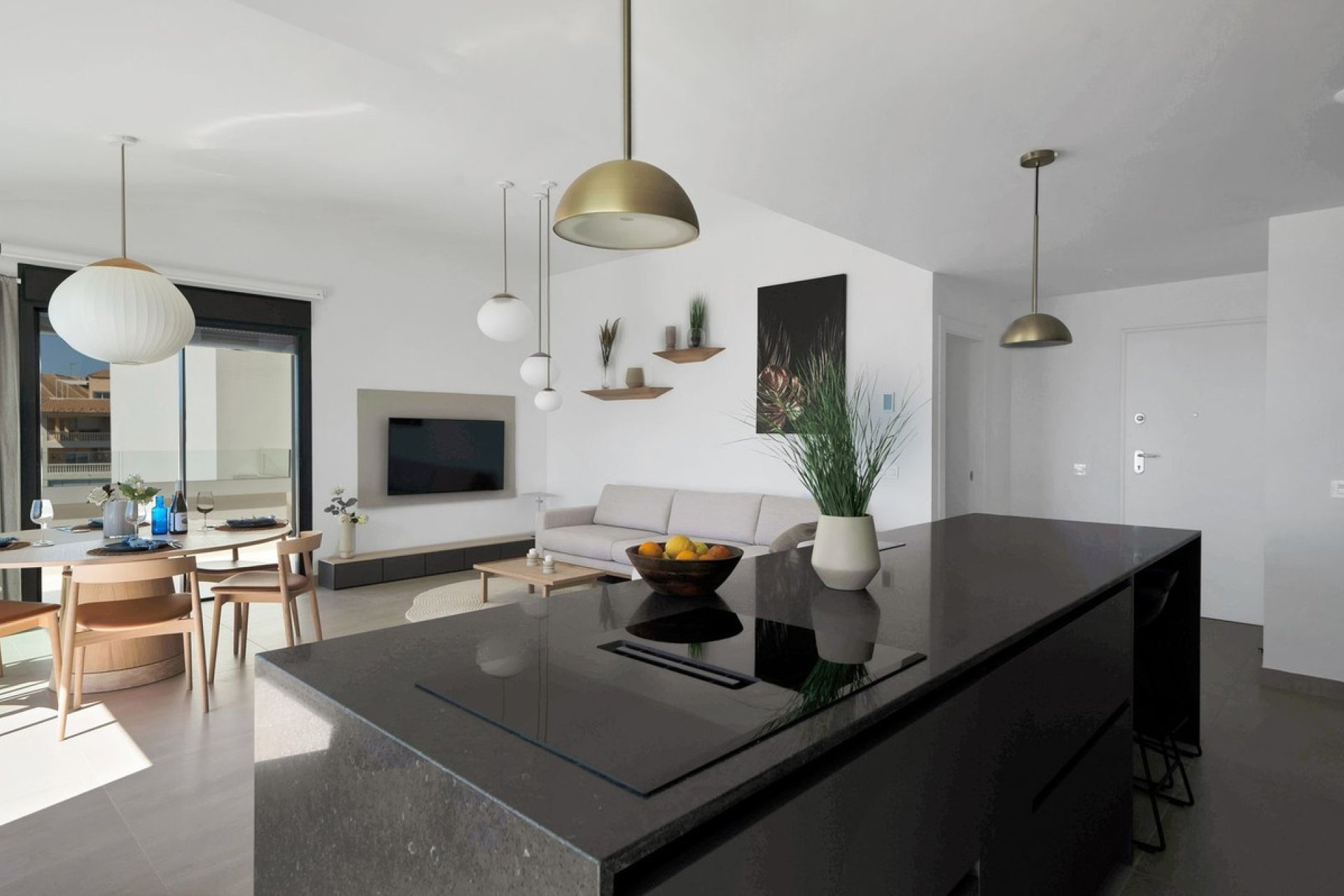 Rynek wtórny - apartment - Fuengirola - Fuengirola Centro
