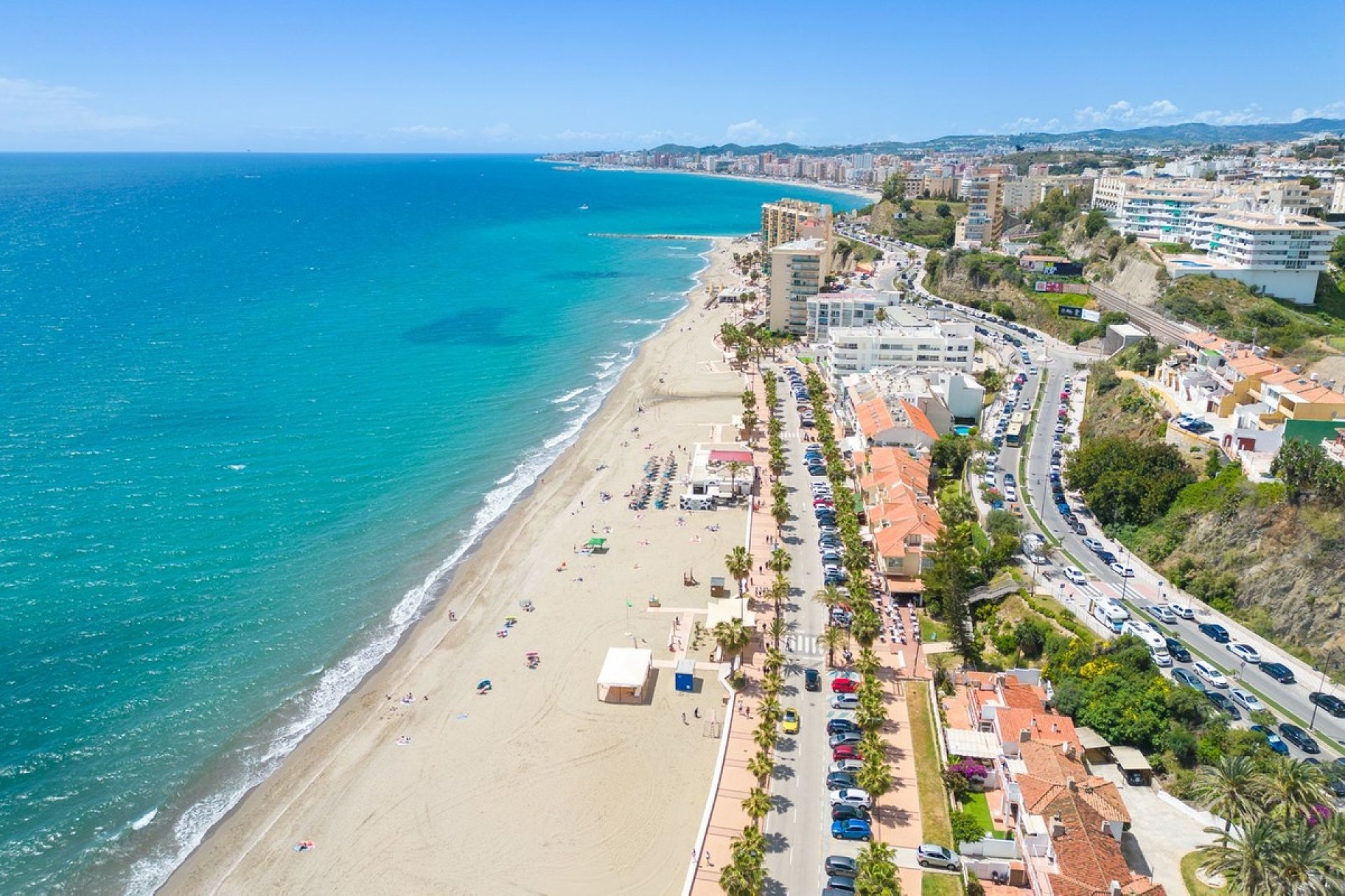 Rynek wtórny - apartment - Fuengirola - Fuengirola Centro