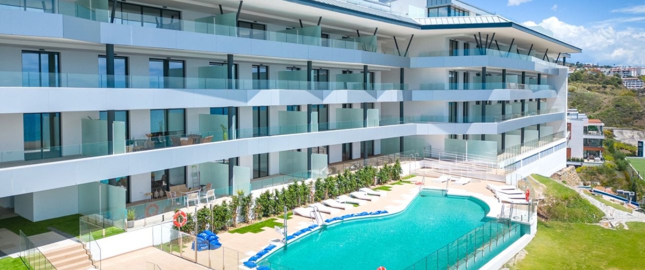Rynek wtórny - apartment - Fuengirola - Fuengirola Centro