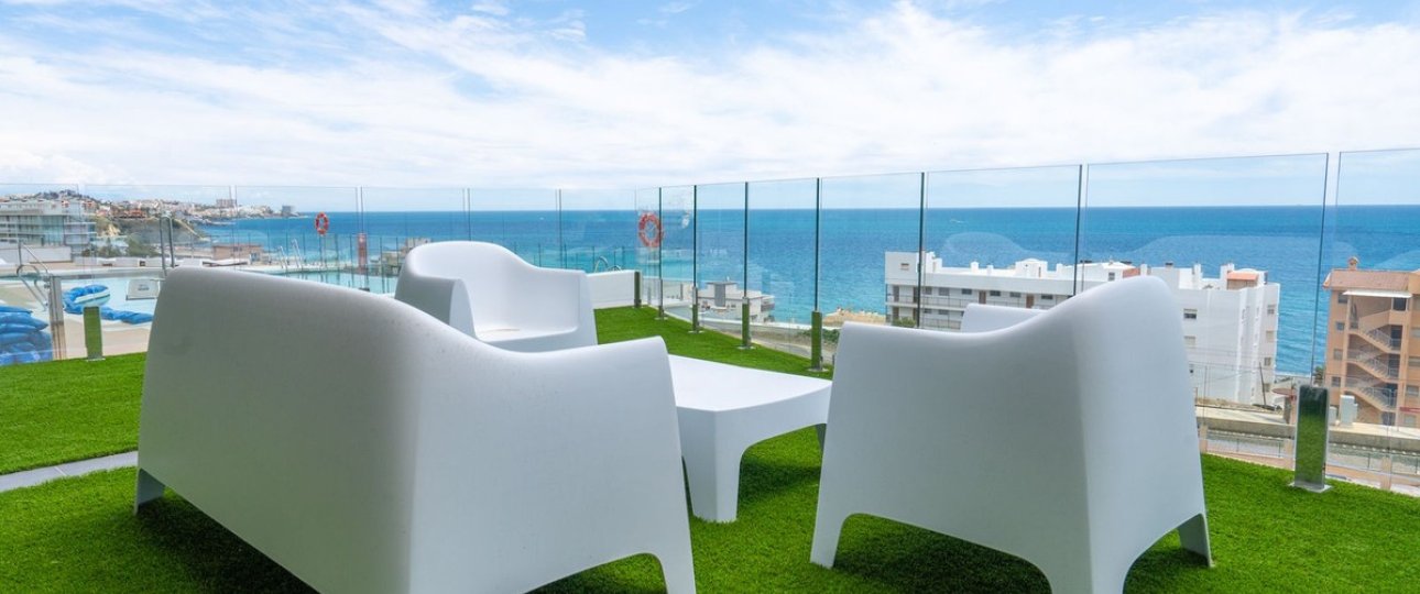 Rynek wtórny - apartment - Fuengirola - Fuengirola Centro