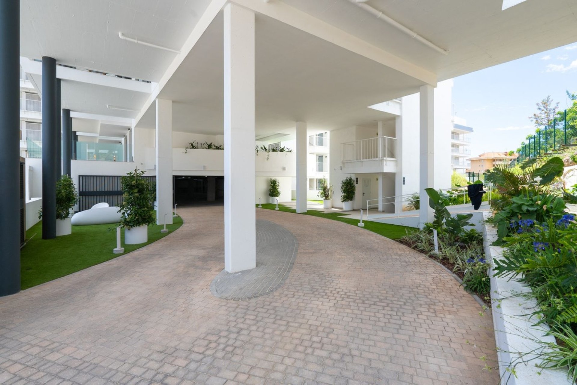 Rynek wtórny - apartment - Fuengirola - Fuengirola Centro