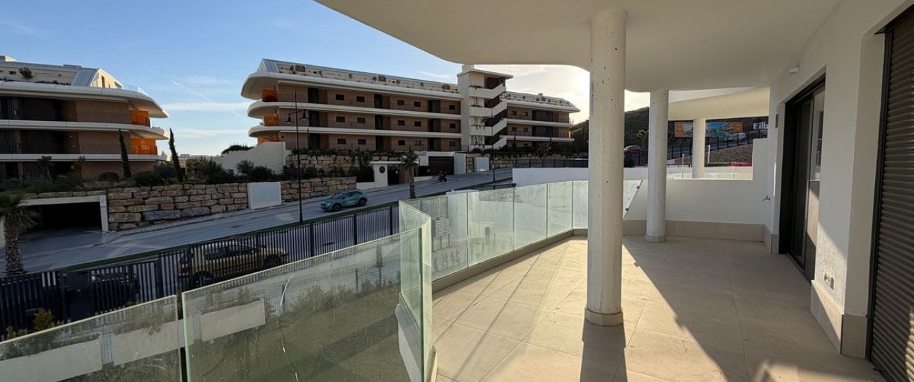 Rynek wtórny - apartment - Fuengirola - Fuengirola Centro