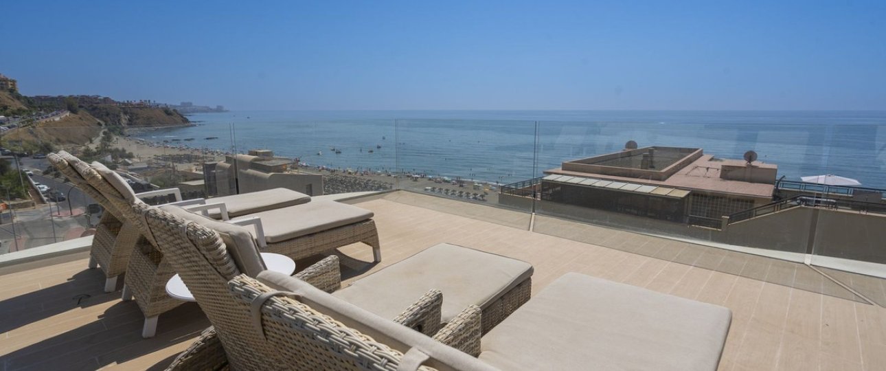 Rynek wtórny - apartment - Fuengirola - Fuengirola Centro