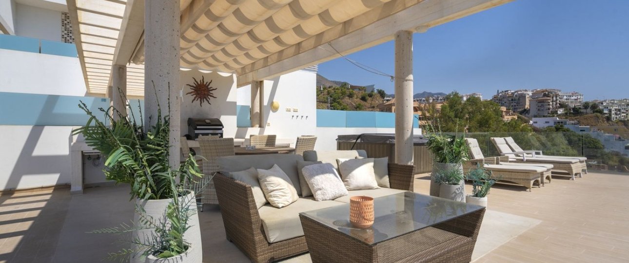 Rynek wtórny - apartment - Fuengirola - Fuengirola Centro