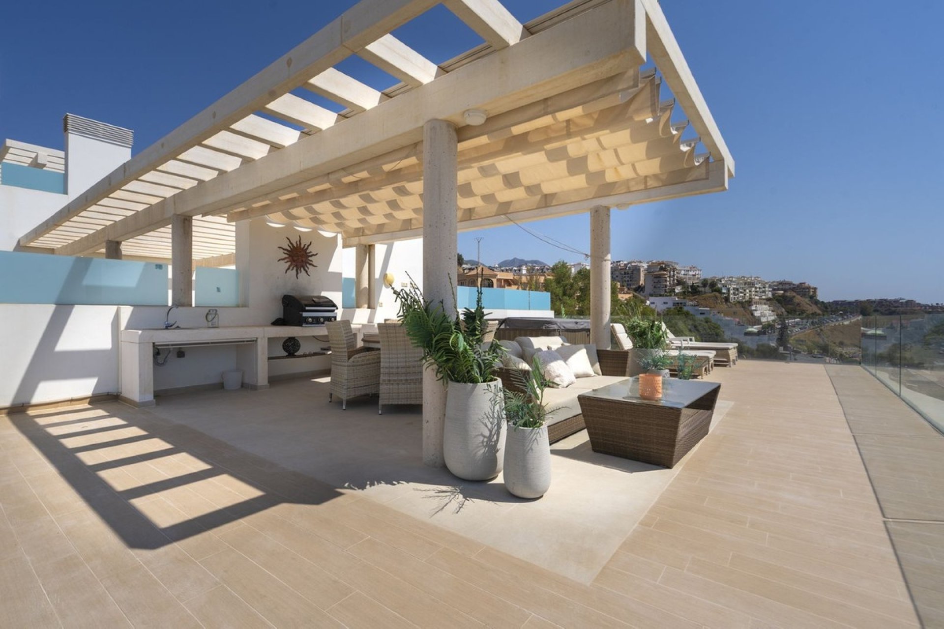 Rynek wtórny - apartment - Fuengirola - Fuengirola Centro