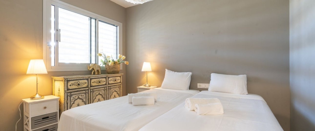 Rynek wtórny - apartment - Fuengirola - Fuengirola Centro