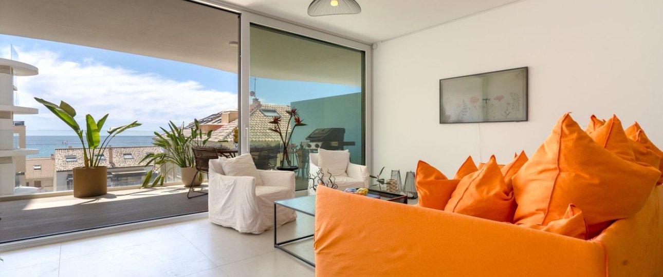 Rynek wtórny - apartment - Fuengirola - Fuengirola Centro