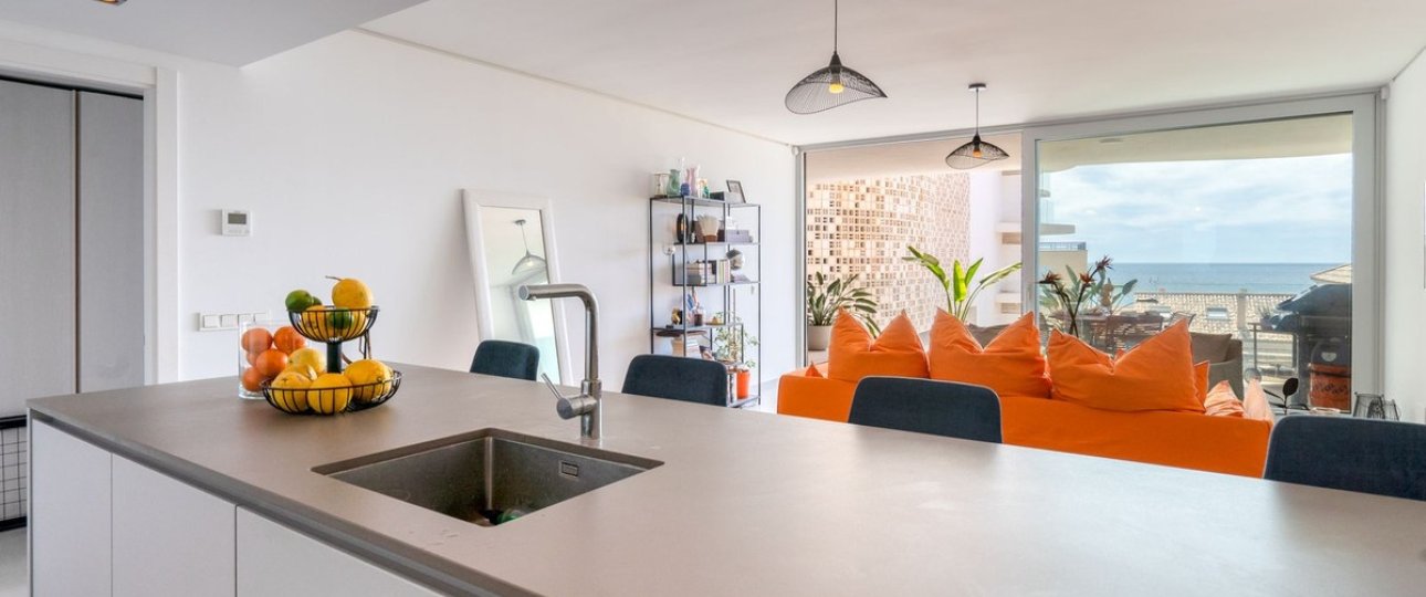 Rynek wtórny - apartment - Fuengirola - Fuengirola Centro