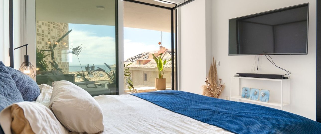 Rynek wtórny - apartment - Fuengirola - Fuengirola Centro