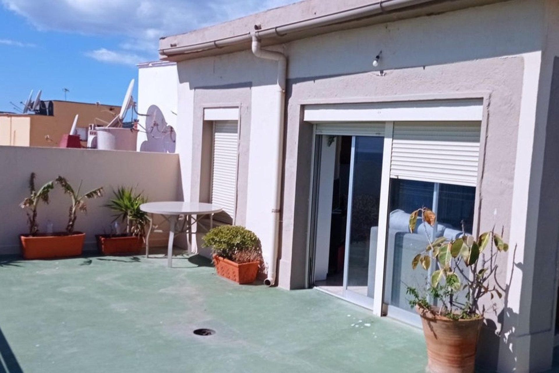 Rynek wtórny - apartment - Fuengirola - Fuengirola Centro