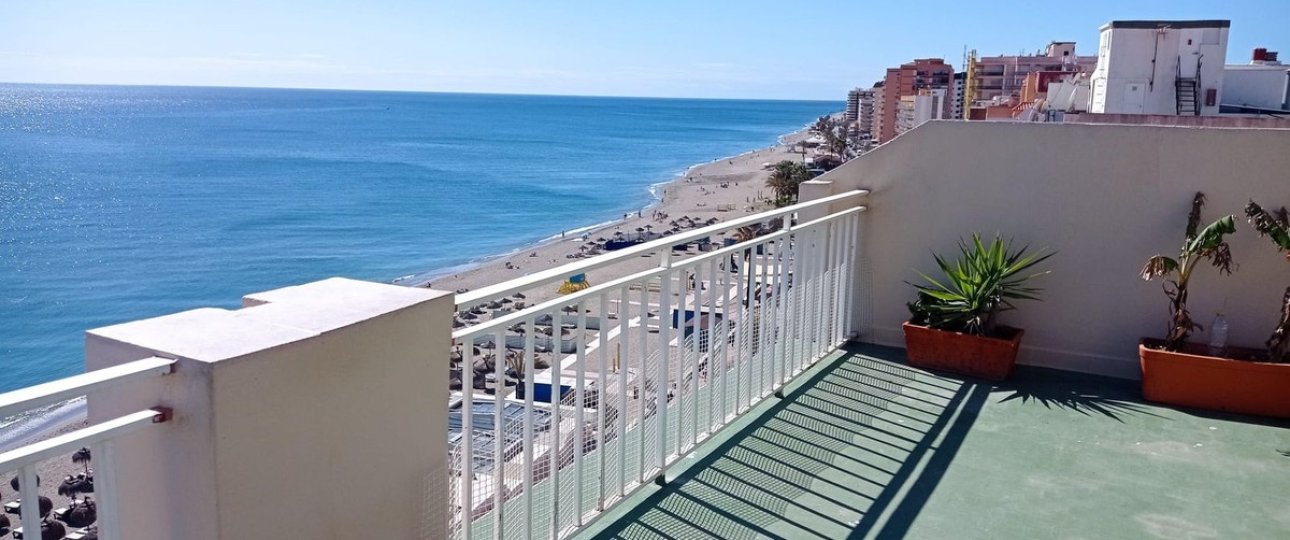 Rynek wtórny - apartment - Fuengirola - Fuengirola Centro