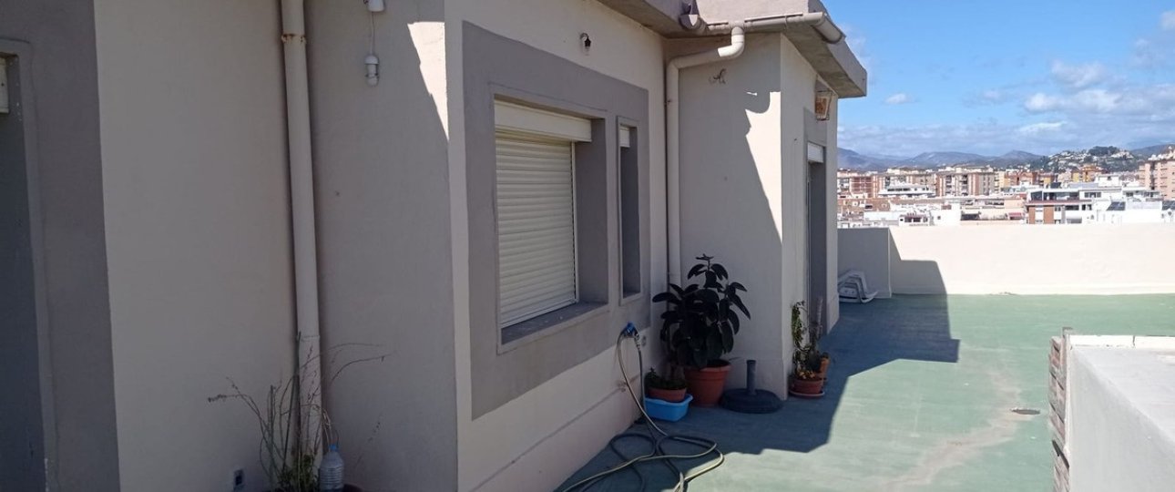 Rynek wtórny - apartment - Fuengirola - Fuengirola Centro