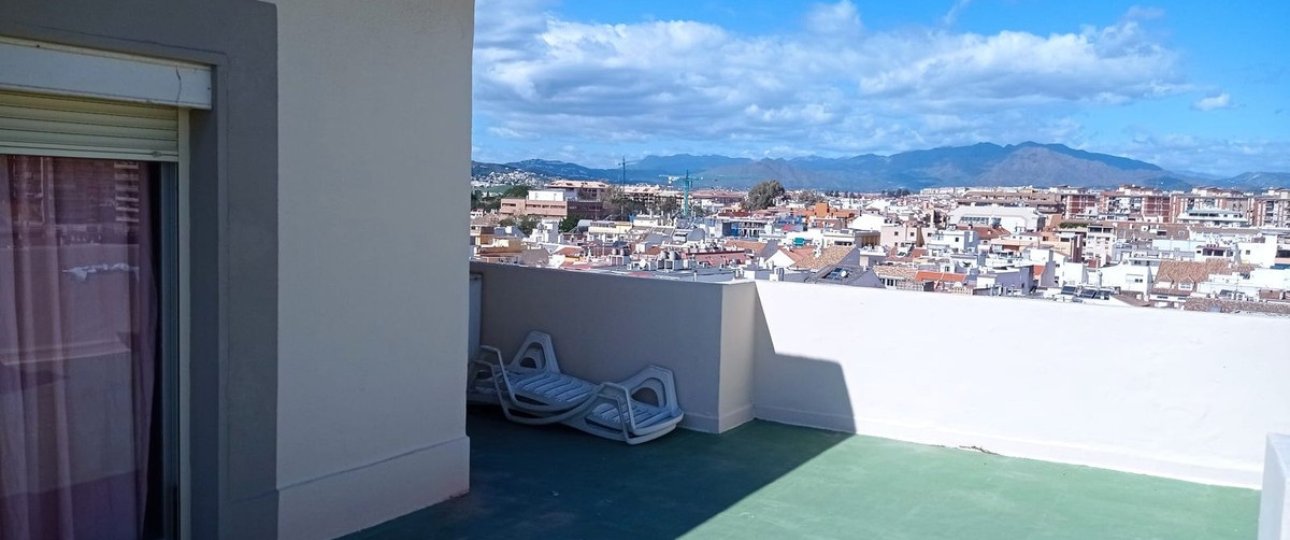 Rynek wtórny - apartment - Fuengirola - Fuengirola Centro