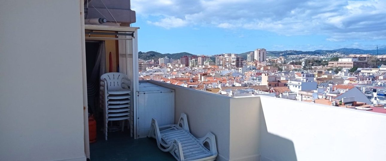 Rynek wtórny - apartment - Fuengirola - Fuengirola Centro