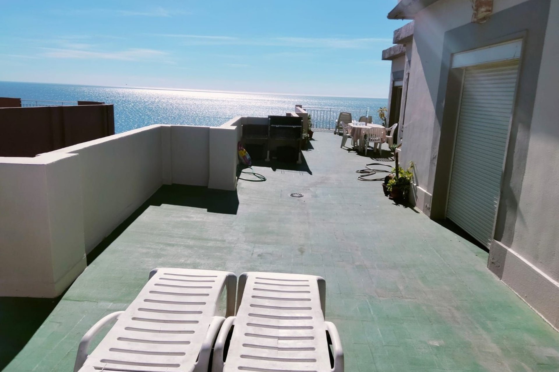 Rynek wtórny - apartment - Fuengirola - Fuengirola Centro