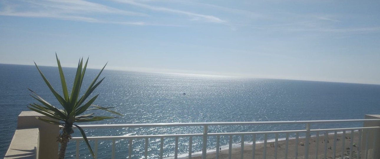 Rynek wtórny - apartment - Fuengirola - Fuengirola Centro
