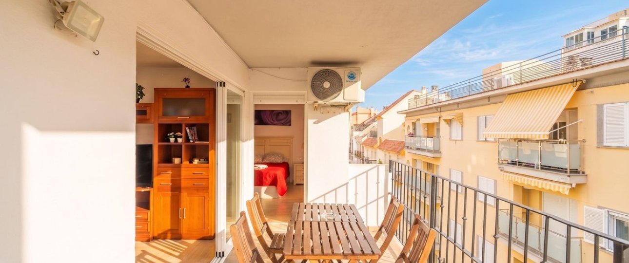 Rynek wtórny - apartment - Fuengirola - Fuengirola Centro