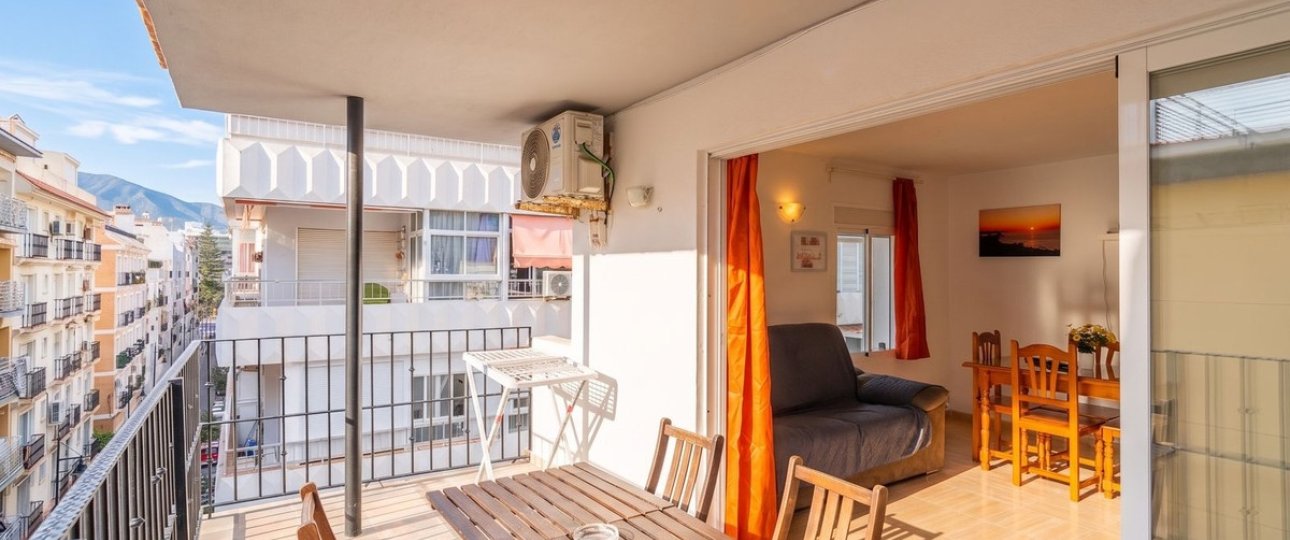 Rynek wtórny - apartment - Fuengirola - Fuengirola Centro
