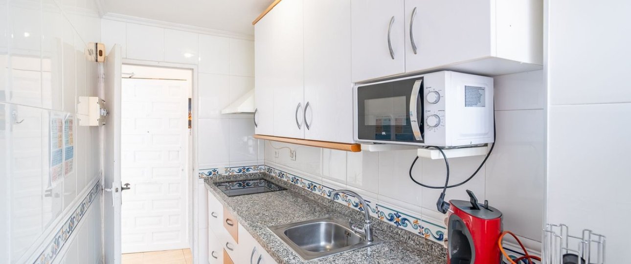 Rynek wtórny - apartment - Fuengirola - Fuengirola Centro