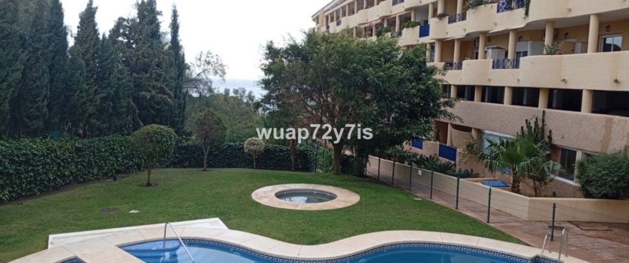 Rynek wtórny - apartment - Fuengirola - Fuengirola Centro