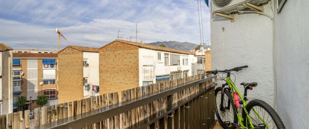 Rynek wtórny - apartment - Fuengirola - Fuengirola Centro