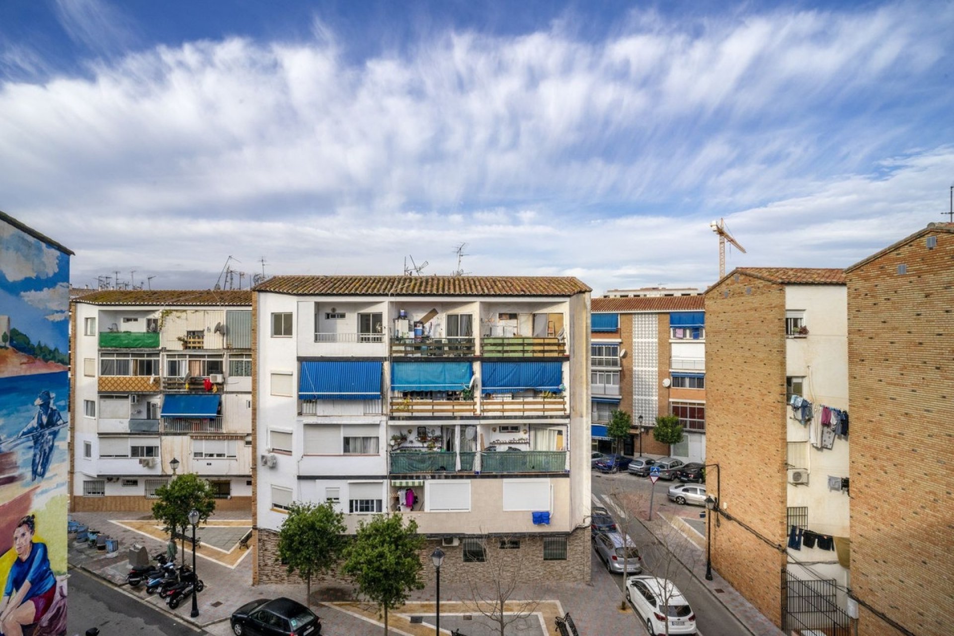 Rynek wtórny - apartment - Fuengirola - Fuengirola Centro