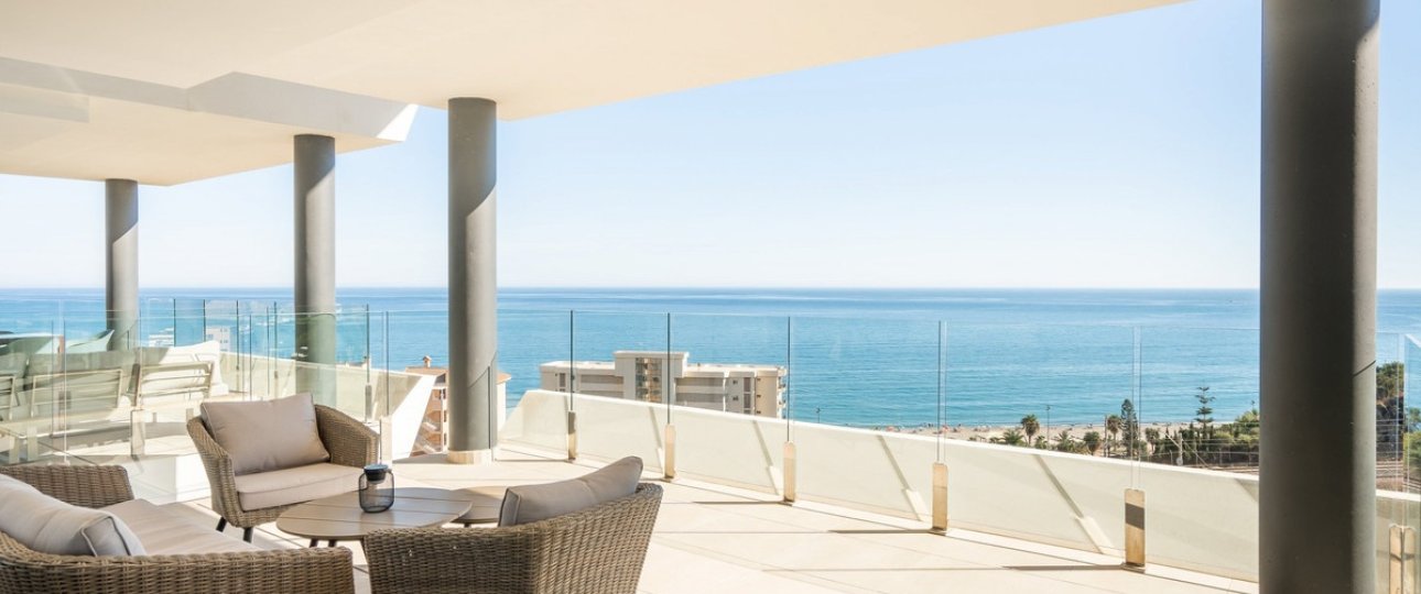 Rynek wtórny - apartment - Fuengirola - Fuengirola Centro