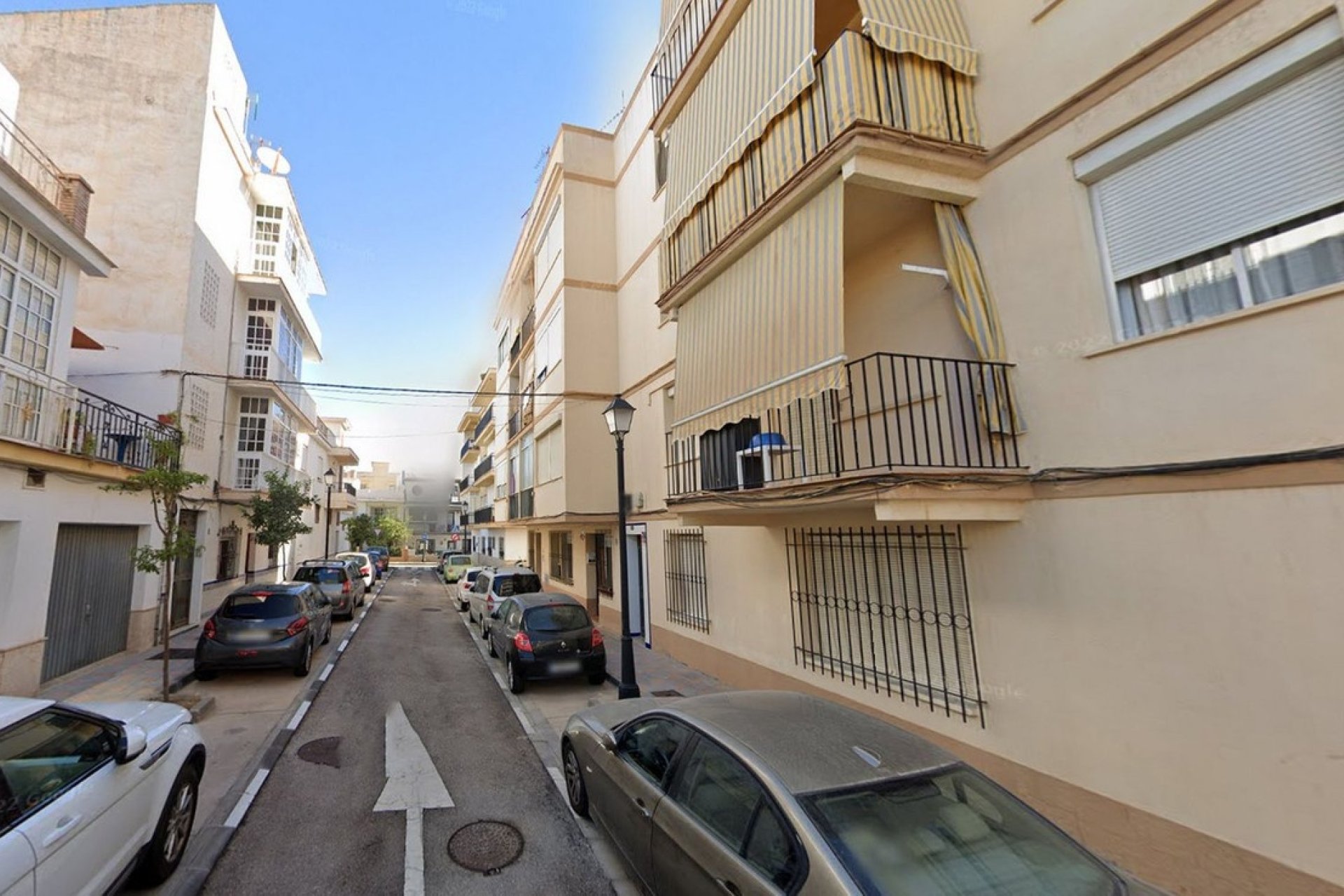 Rynek wtórny - apartment - Fuengirola - Fuengirola Centro