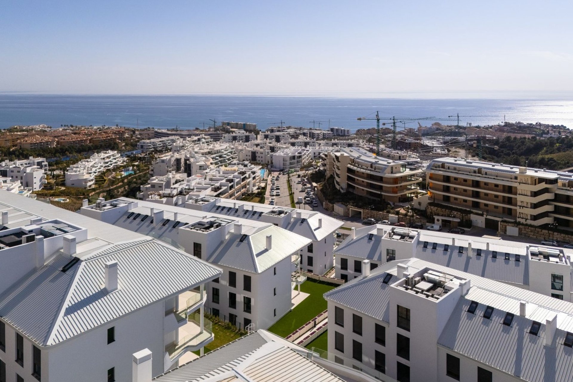 Rynek wtórny - apartment - Fuengirola - Fuengirola Centro