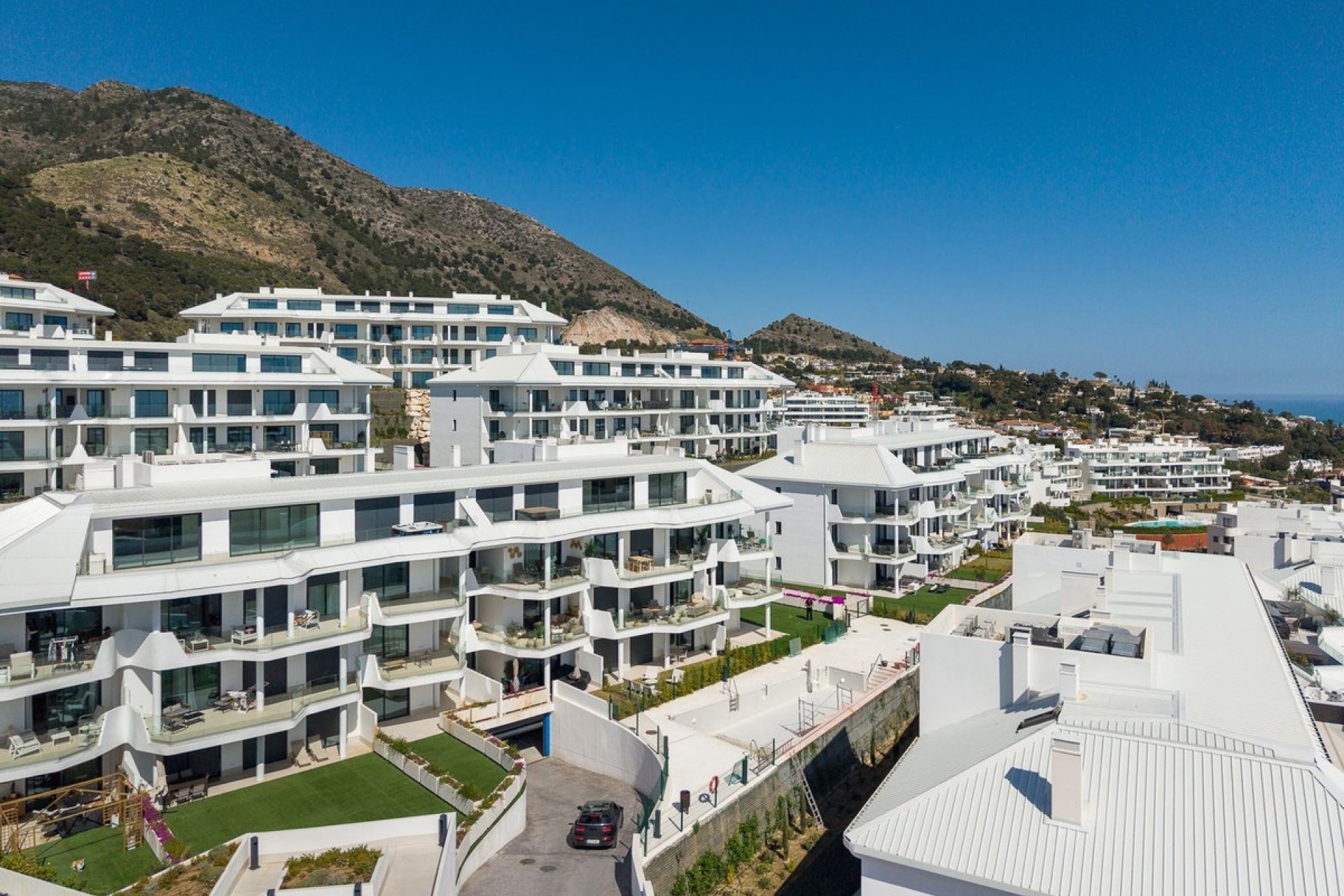 Rynek wtórny - apartment - Fuengirola - Fuengirola Centro