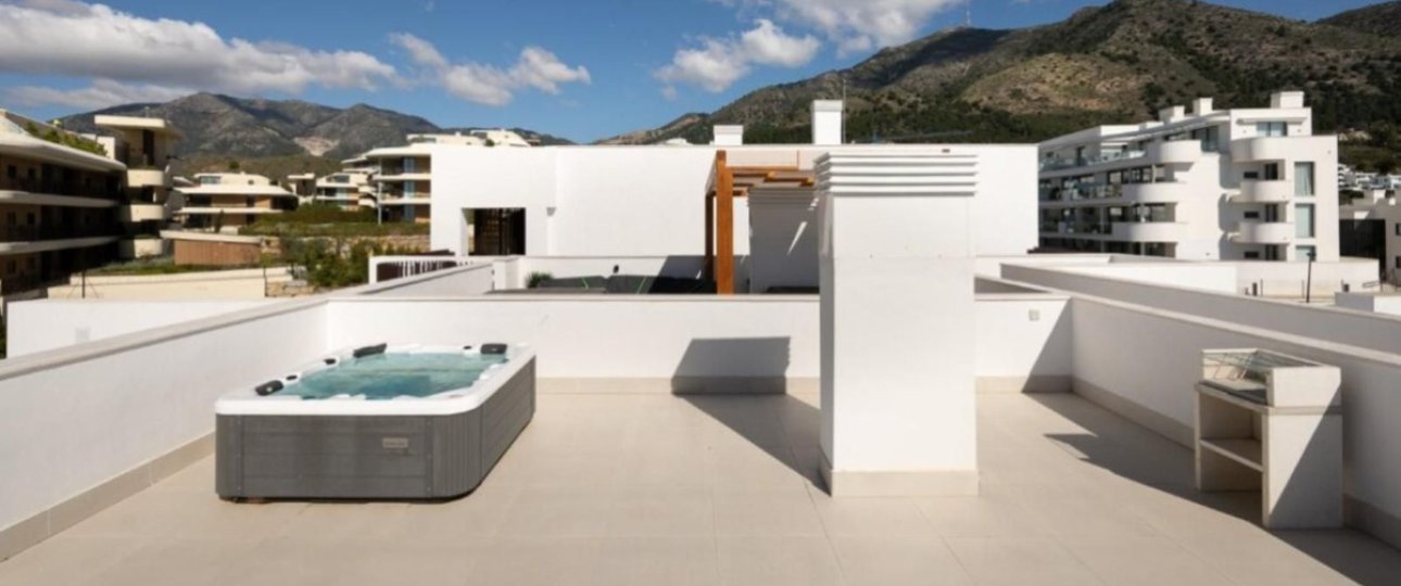Rynek wtórny - apartment - Fuengirola - Fuengirola Centro