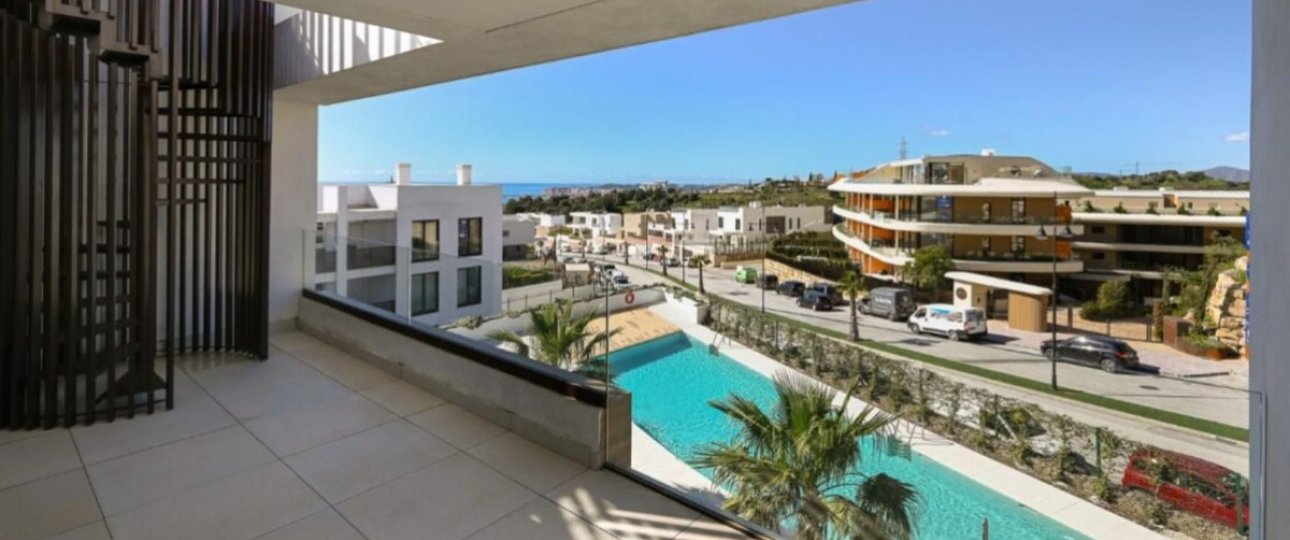 Rynek wtórny - apartment - Fuengirola - Fuengirola Centro