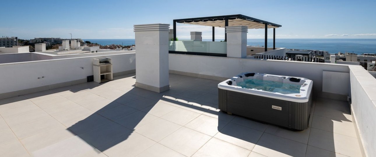 Rynek wtórny - apartment - Fuengirola - Fuengirola Centro