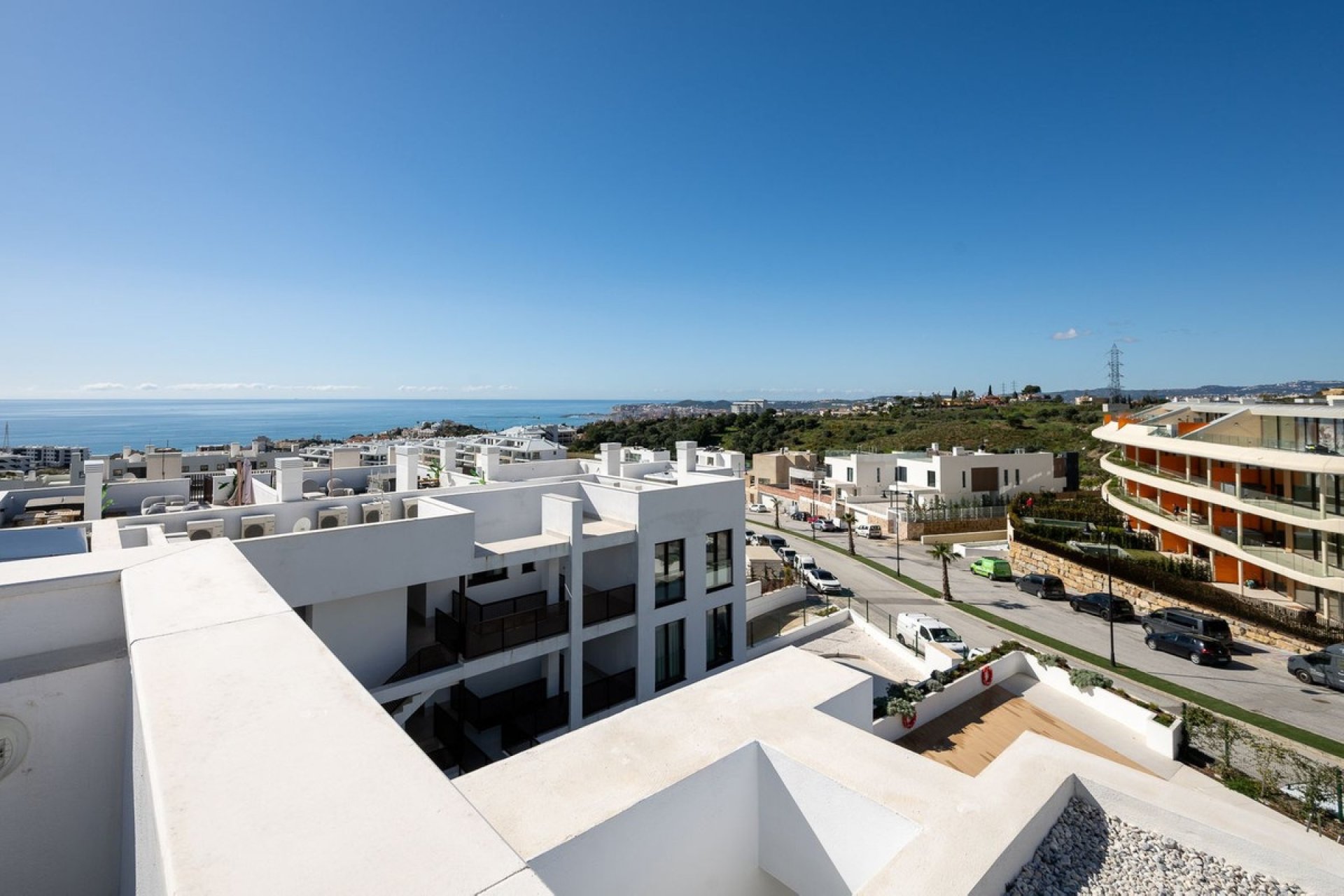 Rynek wtórny - apartment - Fuengirola - Fuengirola Centro