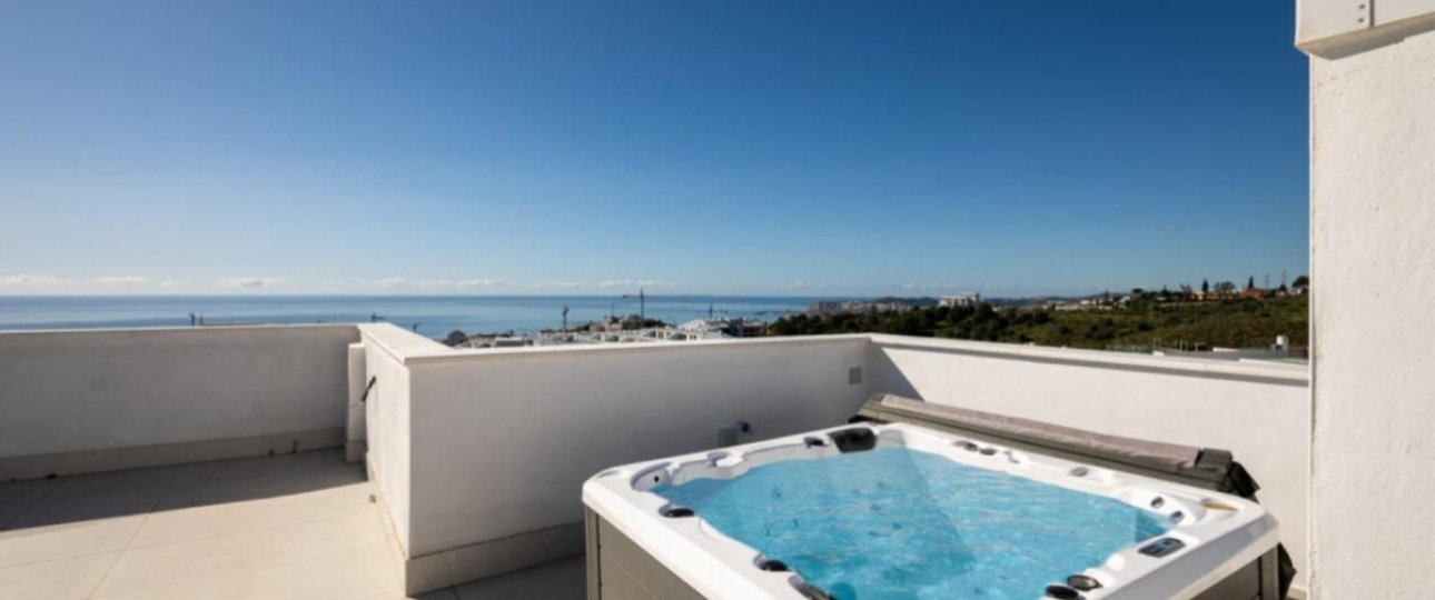 Rynek wtórny - apartment - Fuengirola - Fuengirola Centro