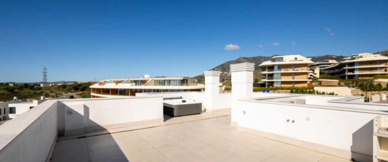Rynek wtórny - apartment - Fuengirola - Fuengirola Centro