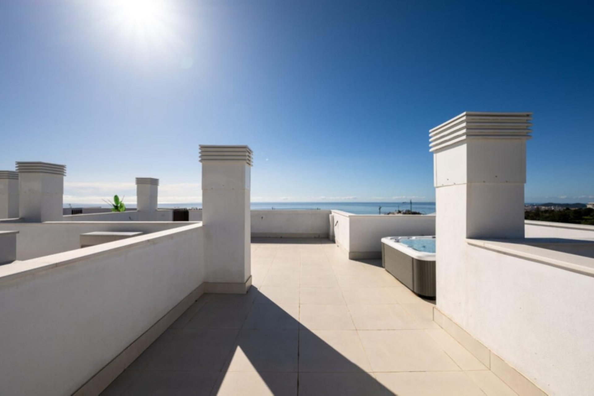 Rynek wtórny - apartment - Fuengirola - Fuengirola Centro