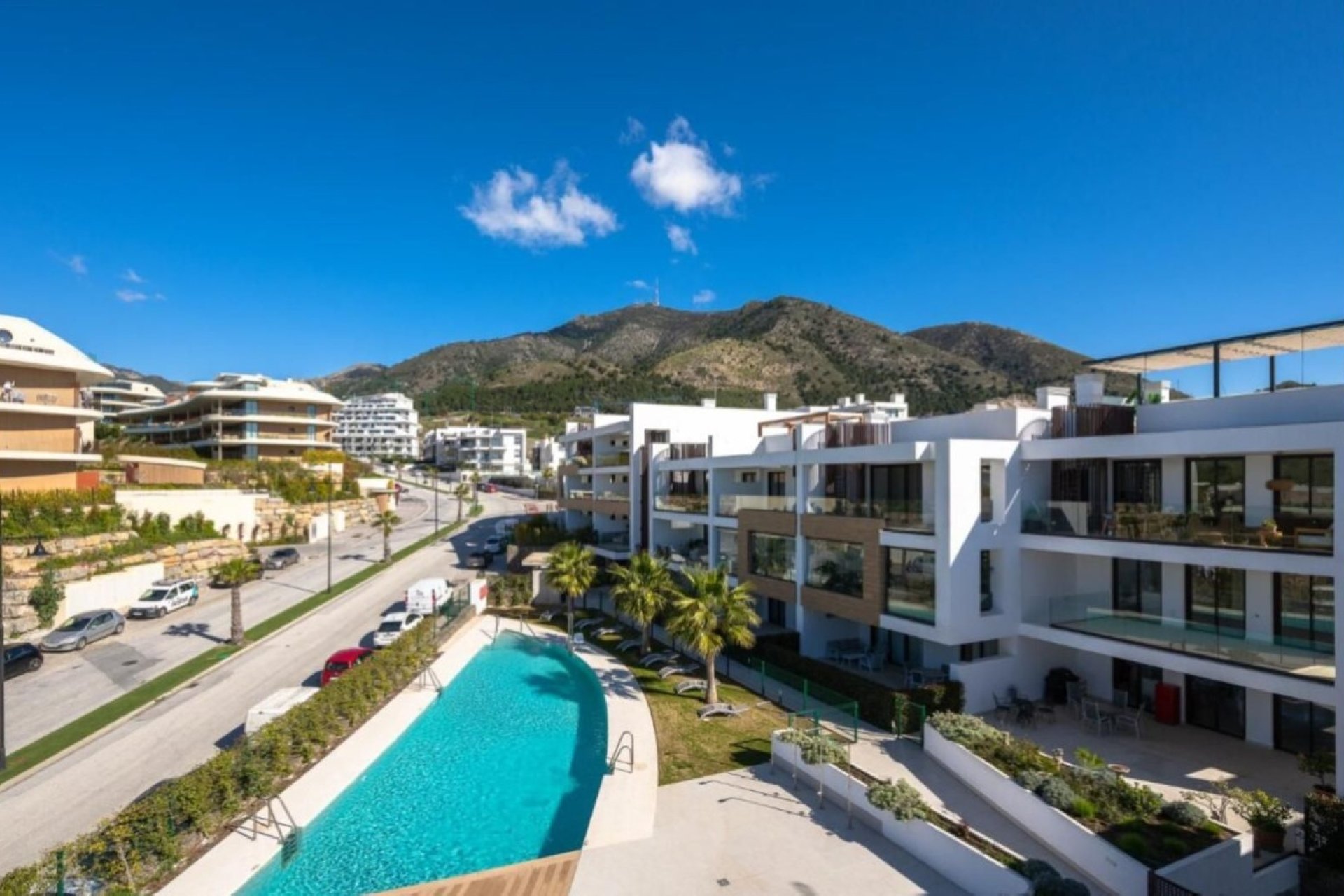 Rynek wtórny - apartment - Fuengirola - Fuengirola Centro
