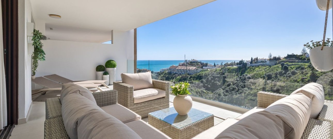 Rynek wtórny - apartment - Fuengirola - Fuengirola Centro