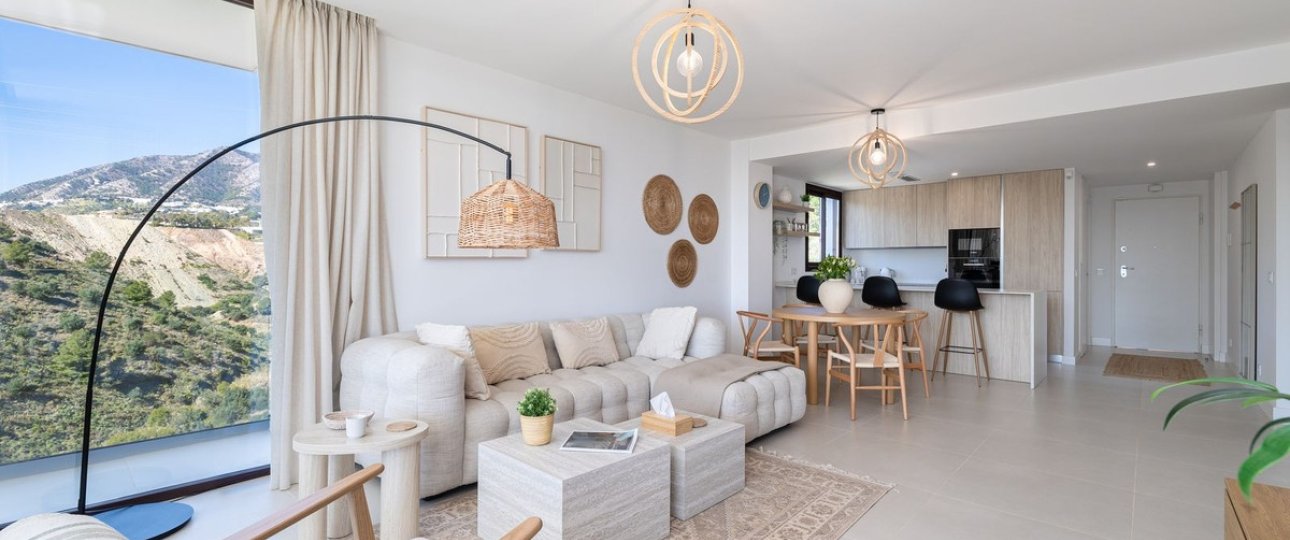 Rynek wtórny - apartment - Fuengirola - Fuengirola Centro
