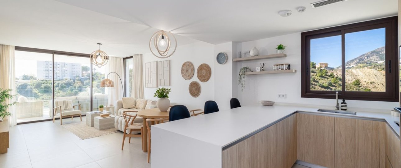 Rynek wtórny - apartment - Fuengirola - Fuengirola Centro